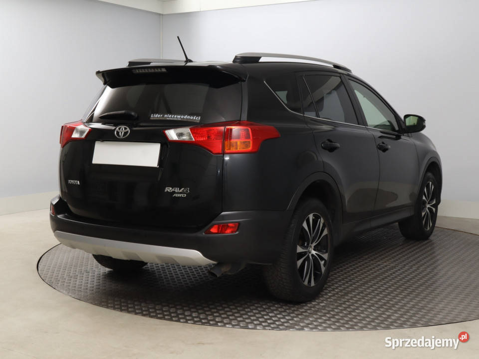 Toyota RAV 4 20 D4D ESP Bielany Wrocławskie