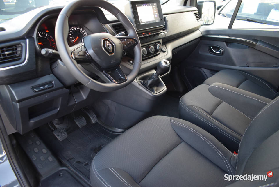 20 dCi 130 FURGON L2H1 FV23 Dealer Renault Gliwice