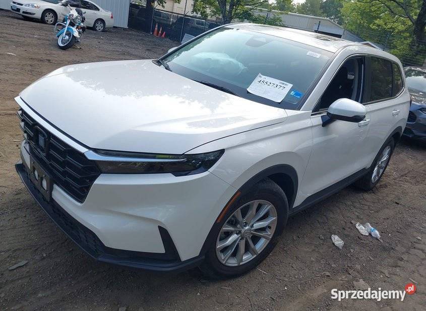 Honda CRV EX 2023 15 turbo Leszno