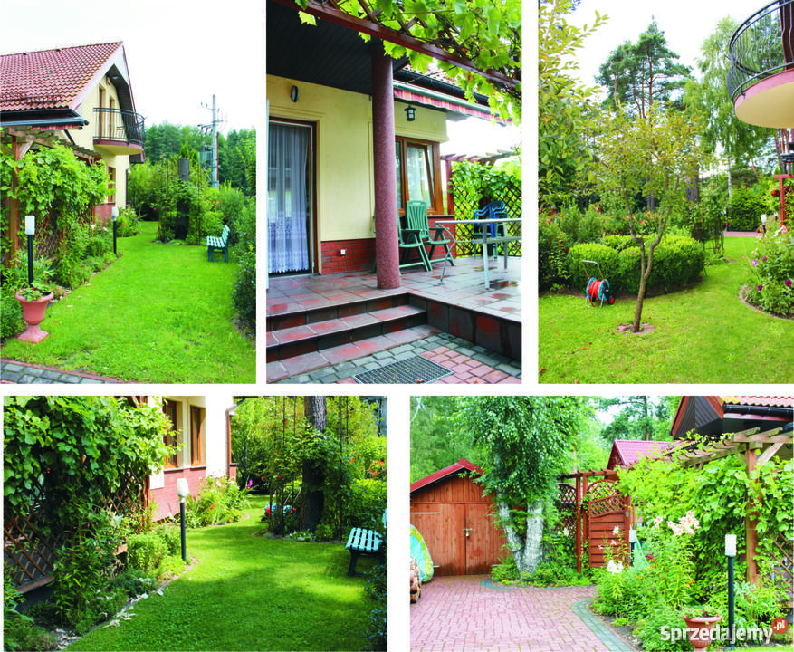 Dom Rosnowo jeziorem elektryczne Domy Rosnowo