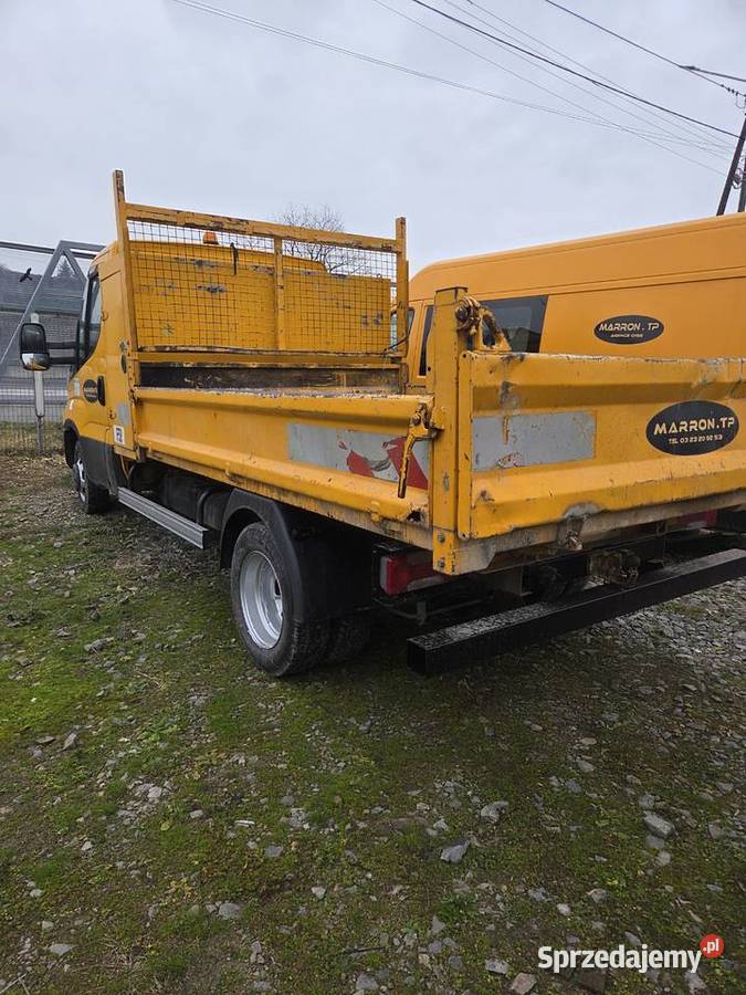 Iveco Daily 35C15 wywrotka Krasne