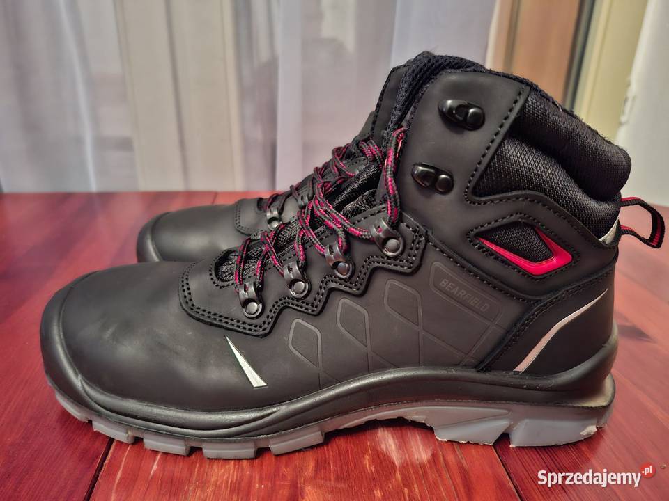Buty robocze BHP Bearfield K14 S3 SRC rozmiar 45 Warszawa sprzedam