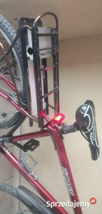 Rower kross pod elektryka Wrocław