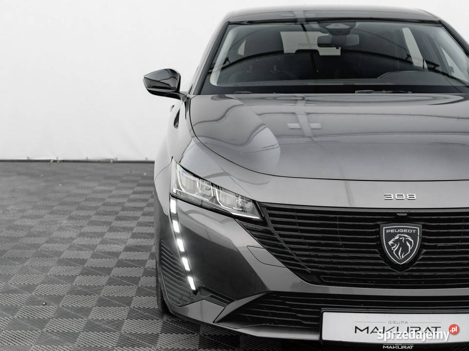 Peugeot 308 SW WD1722T15 BlueHDi Active Pack aluminiowe felgi Peugeot Gdańsk sprzedam
