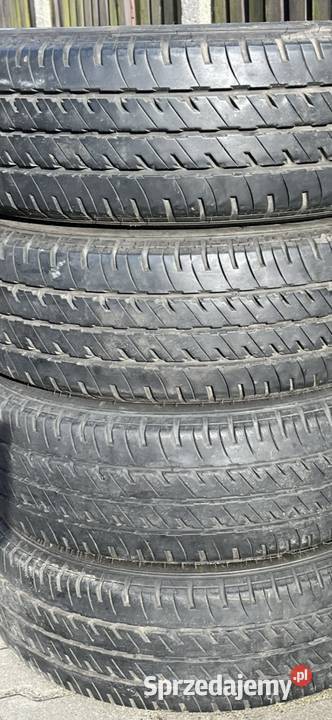 Opony 21570 R15 C Vredestein Comtrac Olkusz