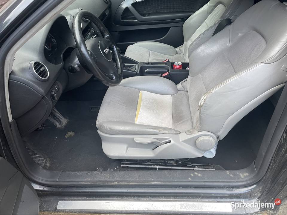 Sprzedam audi a3 8p 140KM A3