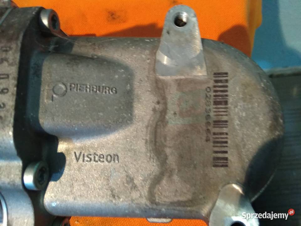 Chłodnica EGR peugeot citroen 16 ehdi osobowe Ostrów Wielkopolski