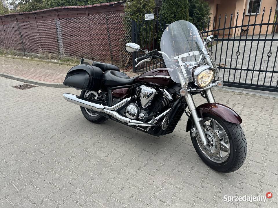 Yamaha Midnight Star 1300