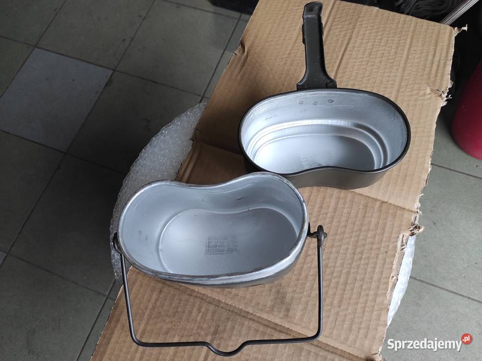 Menażka wojskowa Ostrowiec Świętokrzyski