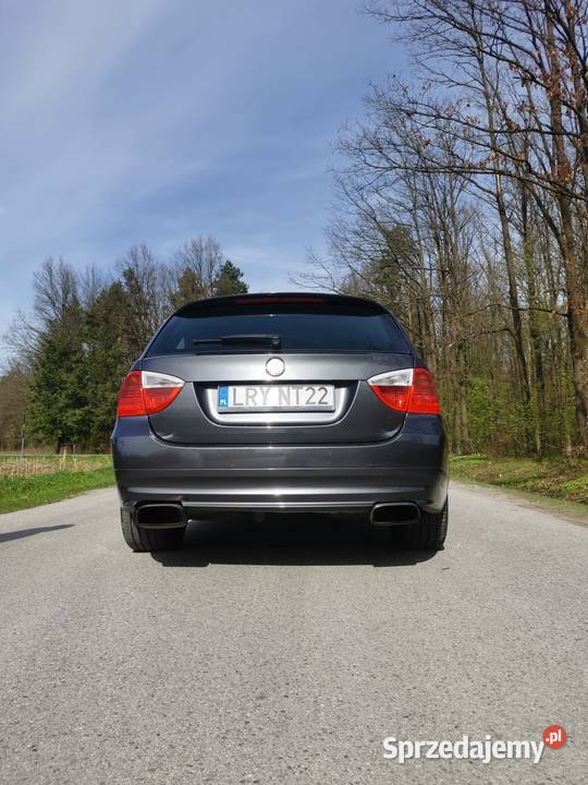 Sprzedam BMW E91 350000km sprzedam