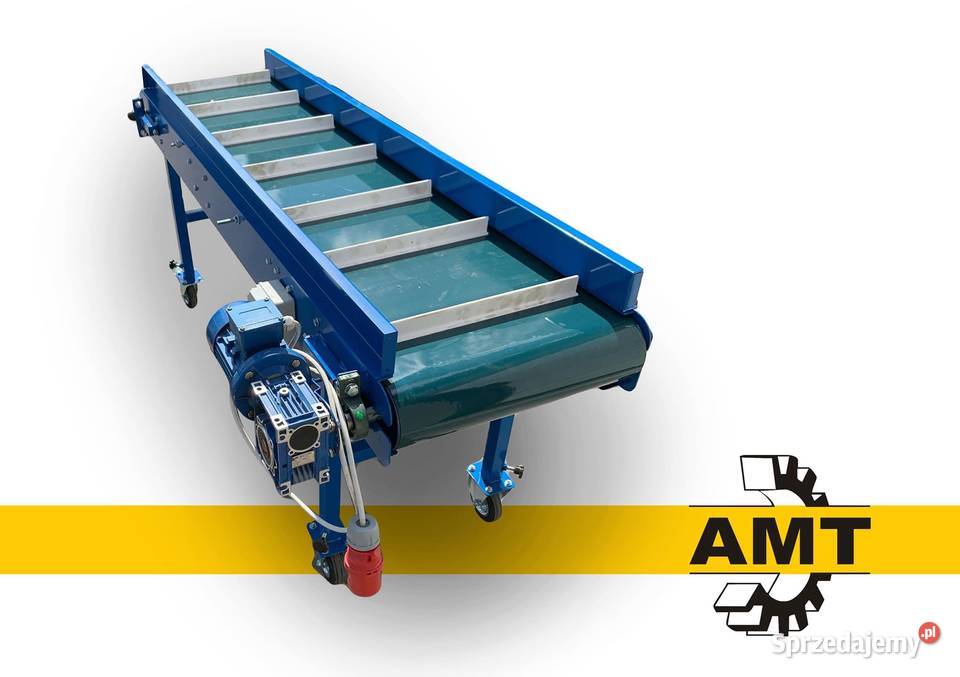 AMT Stoły selekcyjne taśmowe stoły przebiercze Kalisz