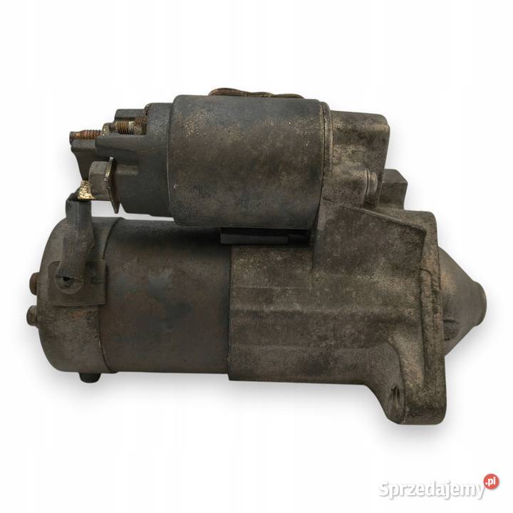 Rozrusznik Nissan Qashqai 15 dCi K9K Renault osobowe lubelskie Chełm