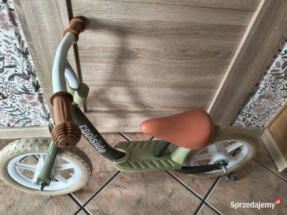 Dziecięcy rowerek biegowy Coolslide Szczecin sprzedam