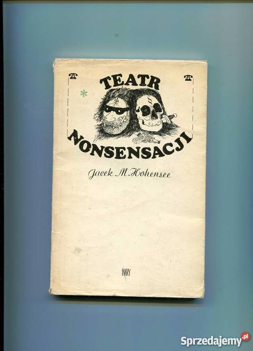 Teatr nonsensacji Szczecin sprzedam