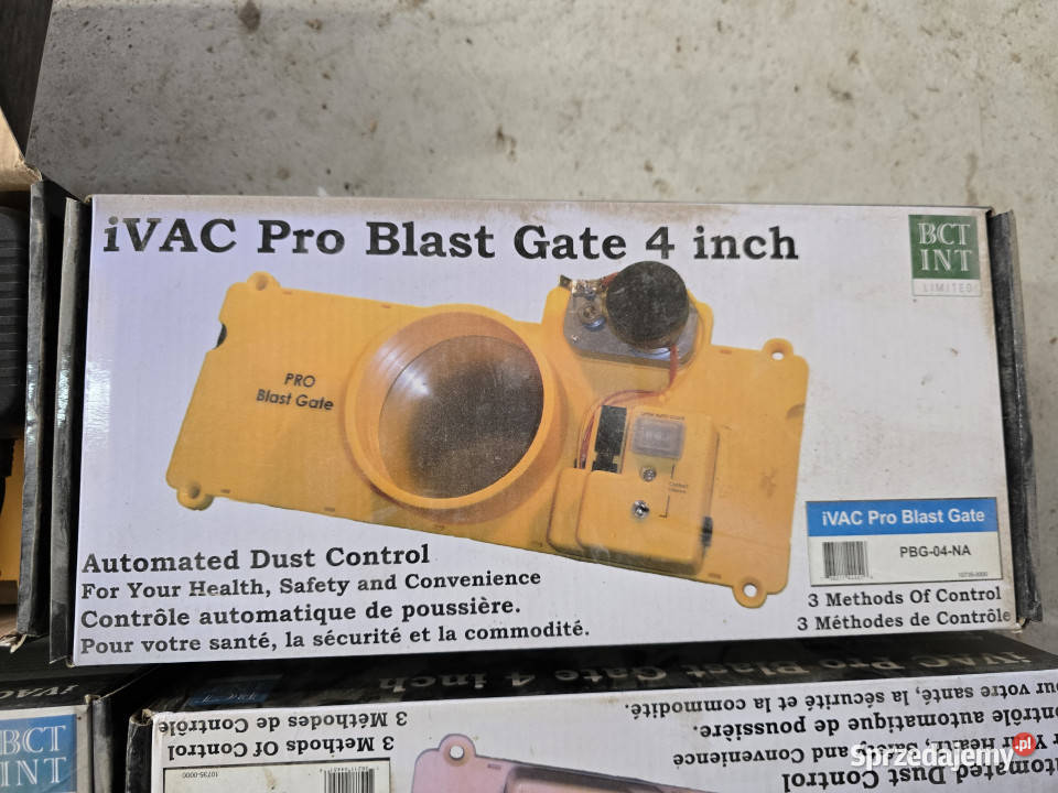 Zasuwy automatyczne manualne do odciągu trocin podlaskie Zielone Kamedulskie