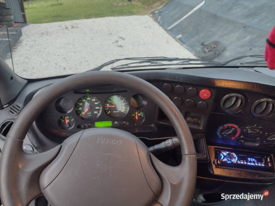 Iveco daily wywrotka 3 stronna Tarnów