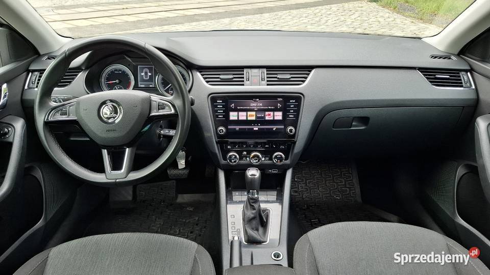 Skoda Octavia 16tdi DSG 2019r Salon Polska 1598cm3 Polska Nowa Wieś