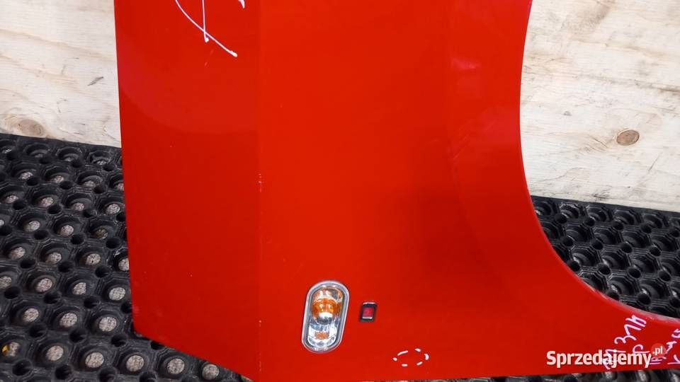 SEAT IBIZA J BŁOTNIK PRZÓD PRAWY wielkopolskie sprzedam