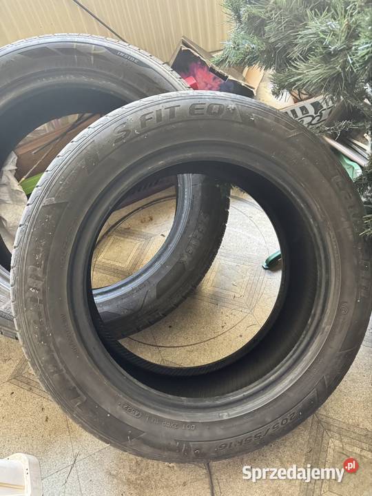 Opony letnie 2055516 LAUFENN