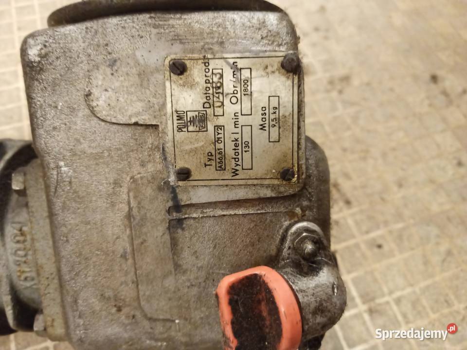 sprezarka powietrza star 660 Gdynia