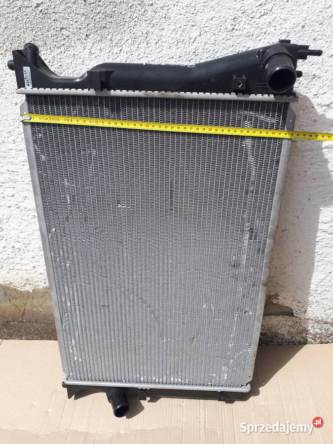 Chłodnica toyota corolla rac verso osobowe Częstochowa
