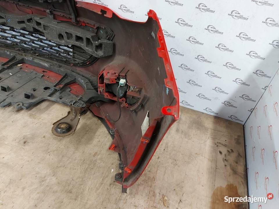 OPEL ASTRA J IV LIFT 13r Zderzak przód osobowe Kielce