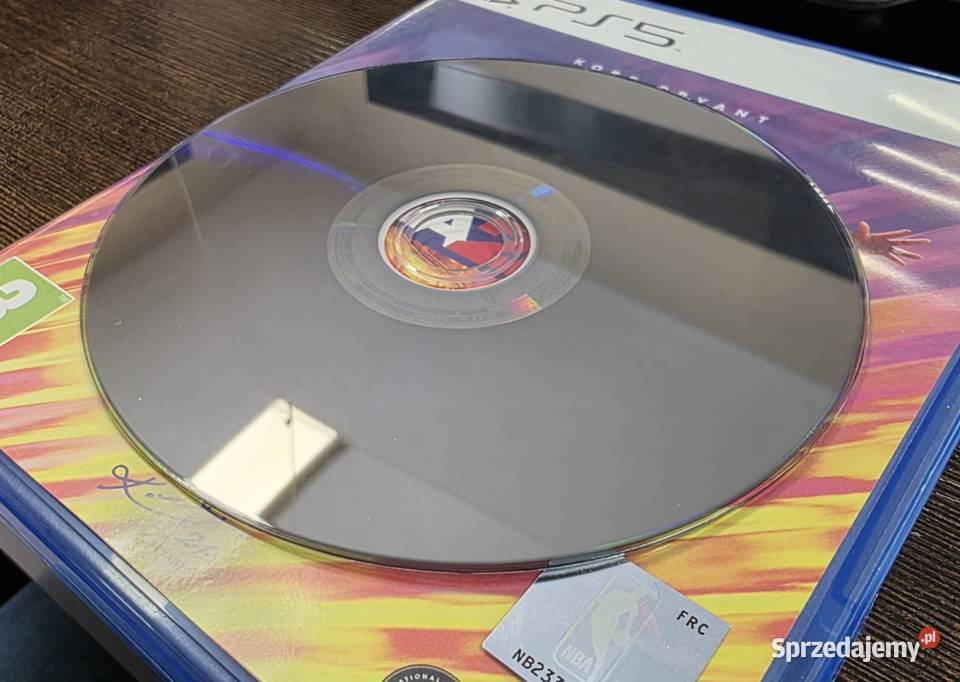 Gra NBA 2k24 5 Elbląg