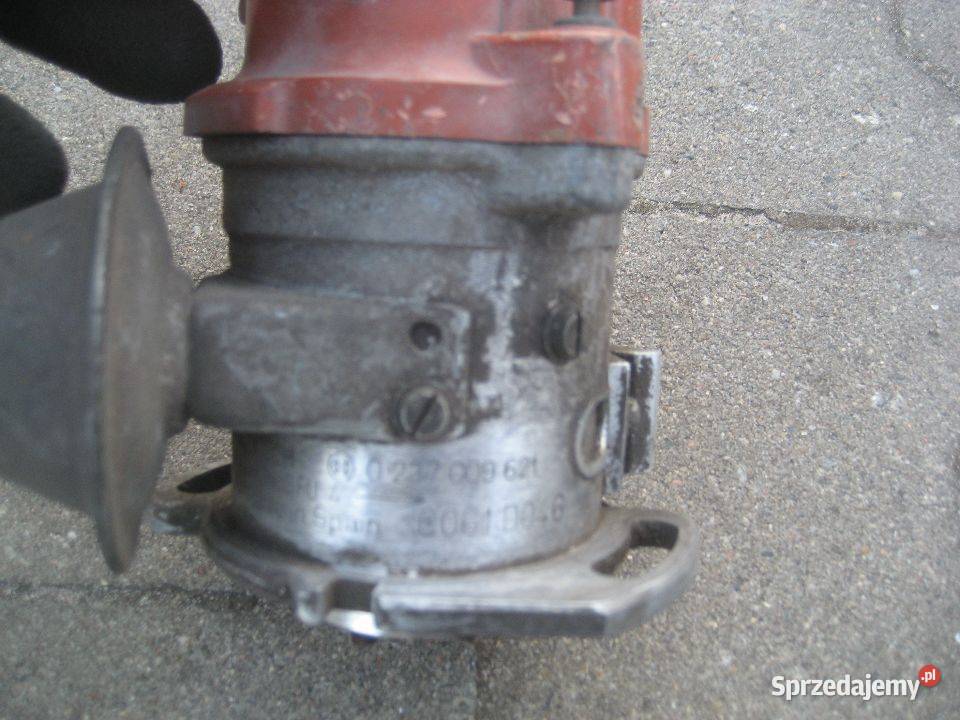 peugeot 205 14 benzyna aparat zapłonowy