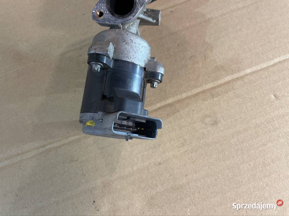4R8Q90475BC zawór egr Ford galaxy mk3 mondeo mk4 Szczecin sprzedam