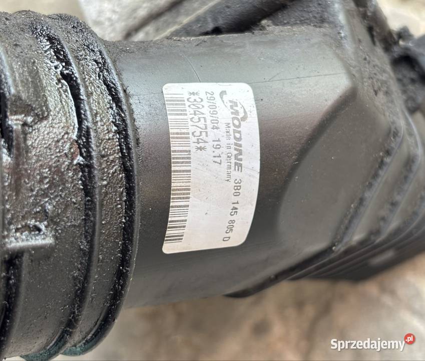 Intercooler passat b5 19tdi AVF 130 osobowe Kodeń sprzedam