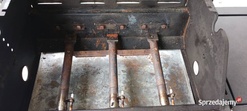 Sprzedam grill gazowy Biłgoraj