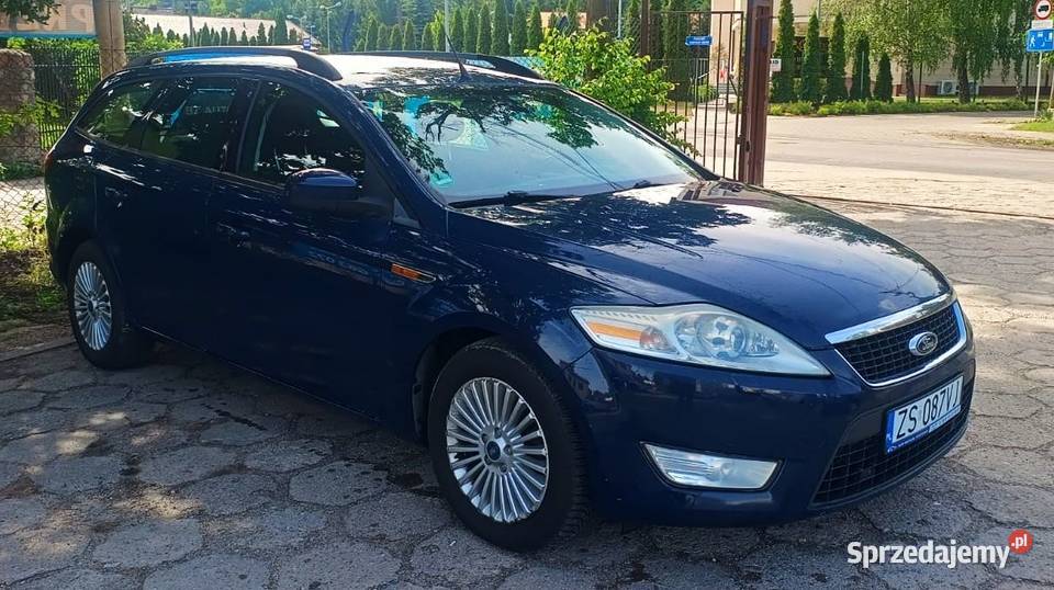 Mondeo SALON POLSKA 2008 18 diesel radio android kujawsko-pomorskie Bydgoszcz sprzedam