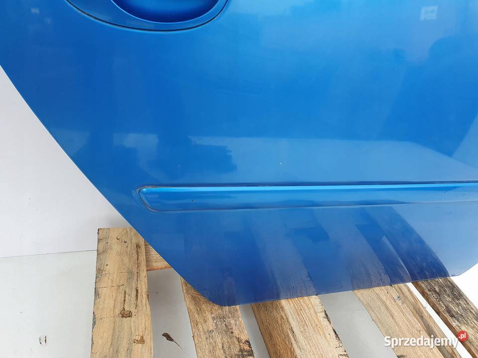 Opel Meriva A TYLNE DRZWI PRAWE PRAWY TYŁ Z291 Janów