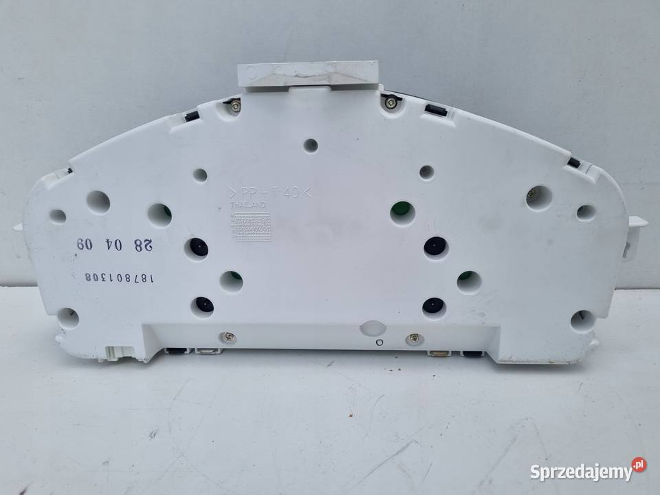 Volvo V50 18 16v LICZNIK ZEGARY europa 31254775 osobowe Chełm