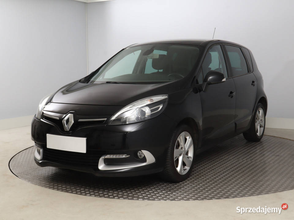 Renault Scenic 15 dCi elektryczne szyby Samochody osobowe dolnośląskie Bielany Wrocławskie