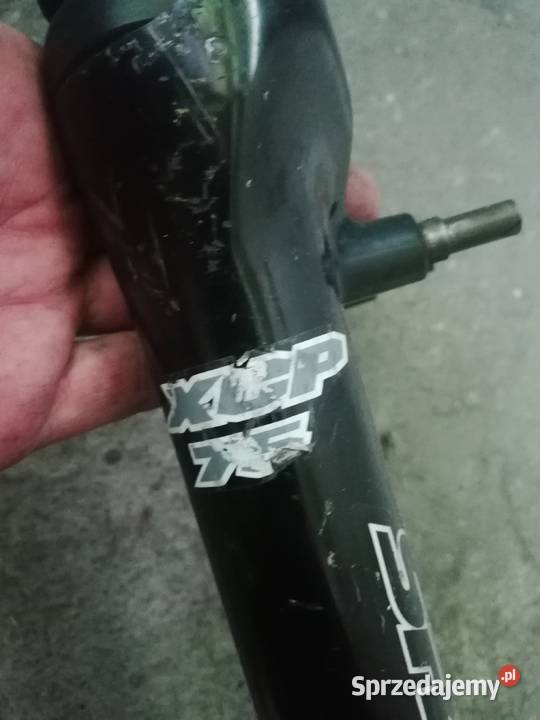 Amortyzator XCT Suntour 75 mm Siemianowice Śląskie