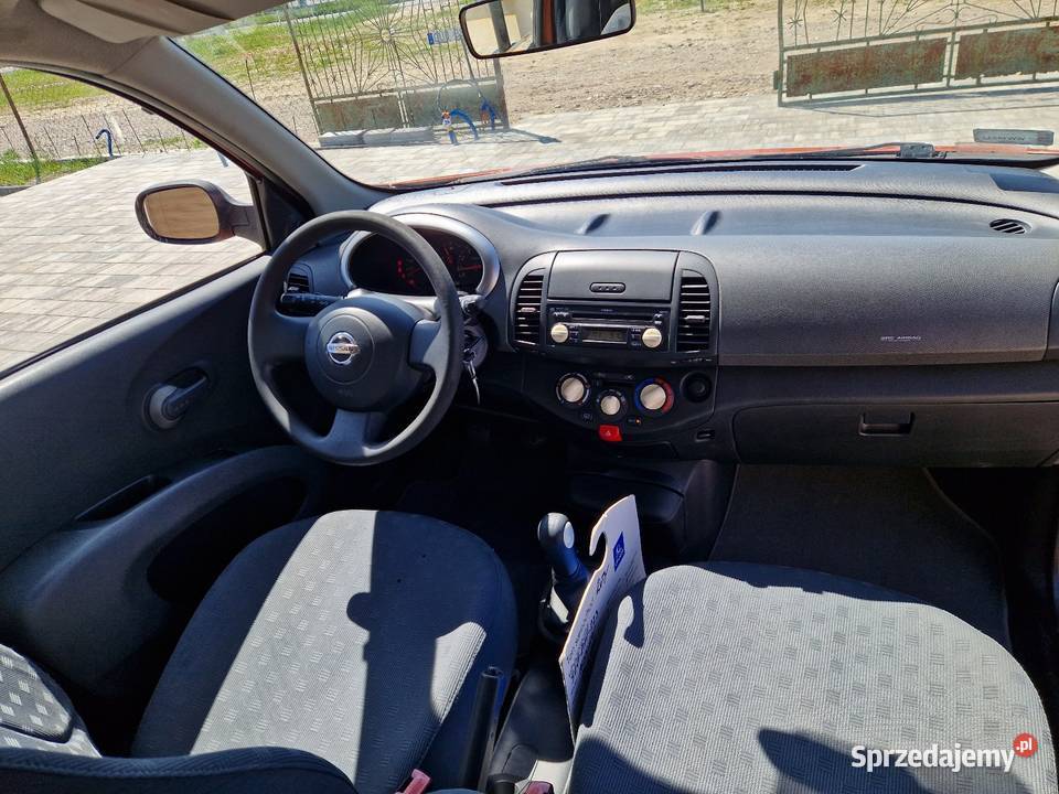 Nissan micra 140 Raty Zamiana