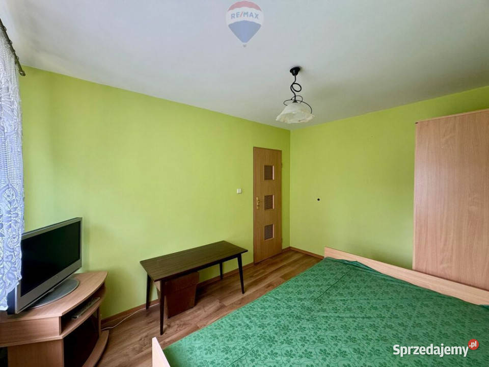 4 pokoje 2 balkony Wodzisław Śląski 71 m śląskie