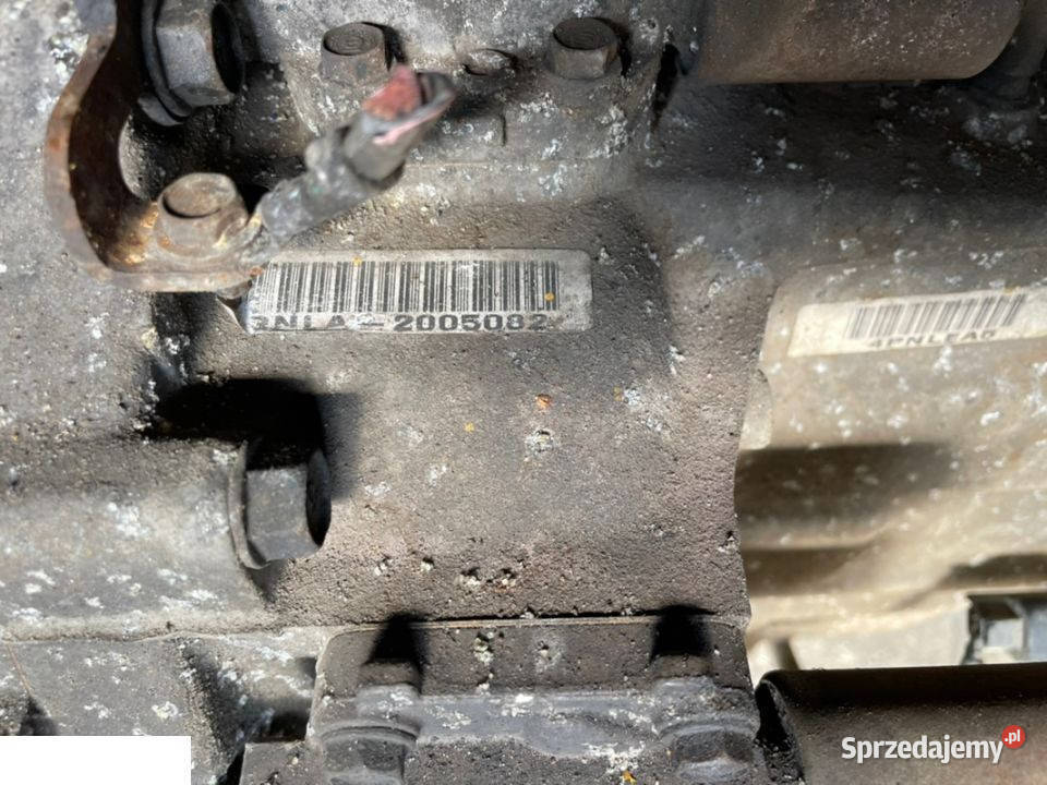 Honda crV II silnik skrzynia automat GNLA kpl Silniki i osprzęt Kozubszczyzna