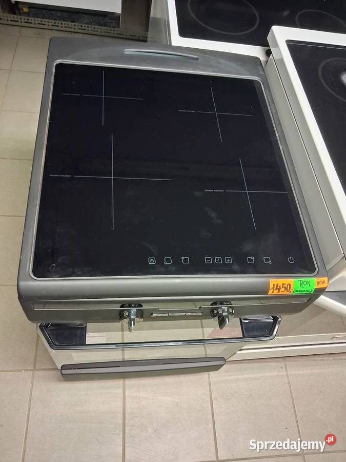 KUCHENKA ELEKTRYCZNA Z BLATEM INDUKCYJNYM Wrocław