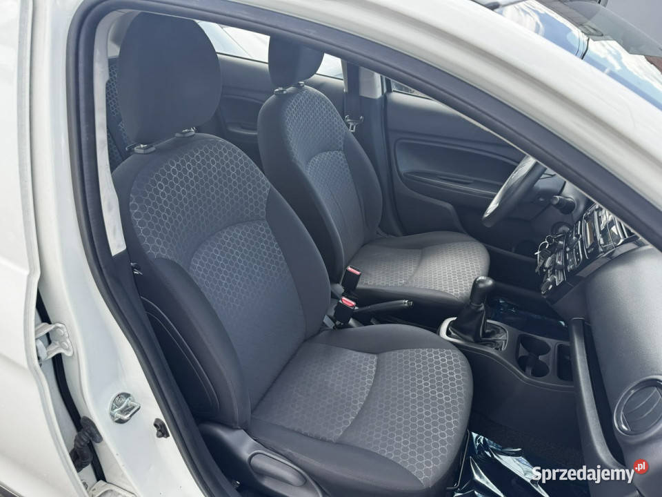 Mitsubishi Space Star RatyZamiana Gwarancja światła do jazdy dziennej Gdów