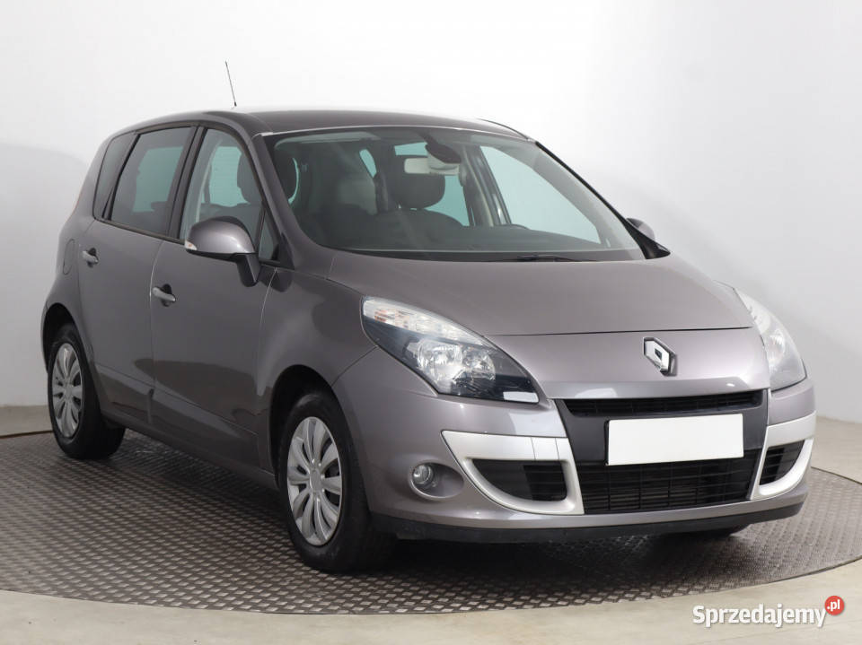 Renault Scenic 14 TCe radio