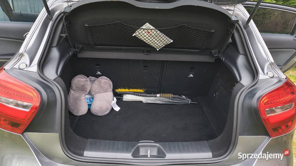 Mercedes Benz A klasa w176 diesel wielofunkcyjna kierownica Tarnów sprzedam