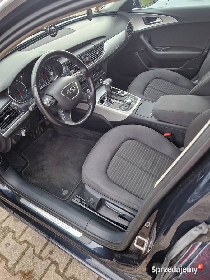 Audi a6 c7 avant 20tdi Rok produkcji 2012 Świdwin