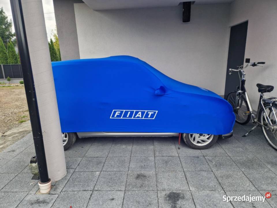 Pokrowiec oryginalny Fiat Seicento Mokrzyska sprzedam