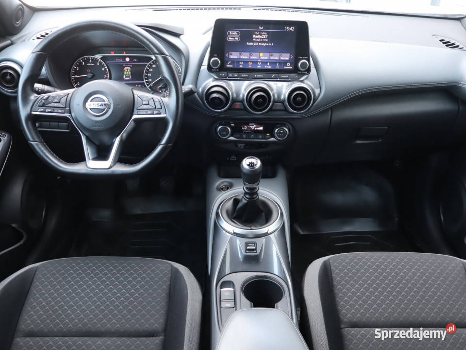 Nissan Juke 10 DIGT Nissan śląskie Katowice