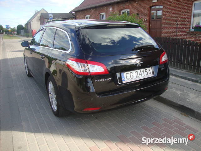 Peugeot 508 SW