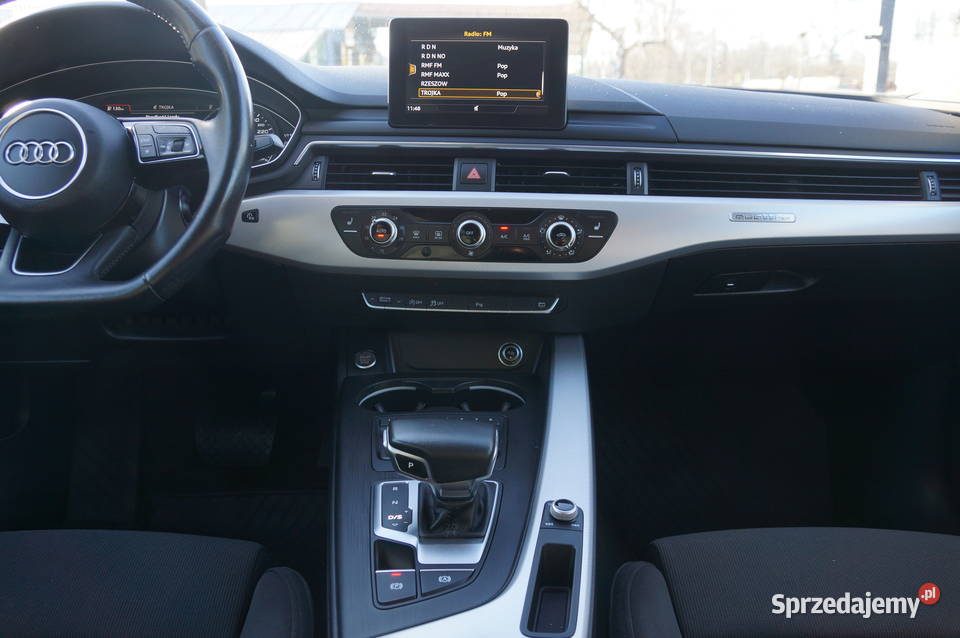 Audi A5 20 TDI CR 190 4x4 STronic Full LED wspomaganie kierownicy Nowy Sącz