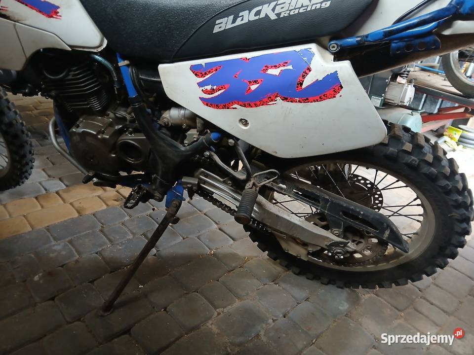 Suzuki dr 350 Kosów Lacki