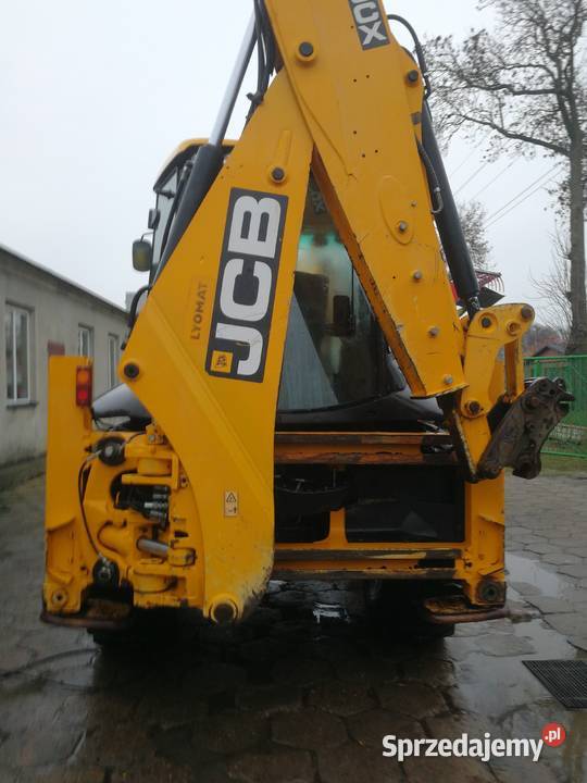 Jcb 3cx Kalisz sprzedam